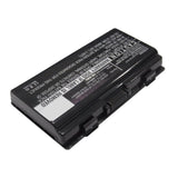 Batteries N Accessories BNA-WB-L15906 Laptop Battery - Li-ion, 11.1V, 4400mAh, Ultra High Capacity - Replacement for Asus A32-T12 Battery