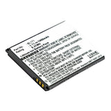 Batteries N Accessories BNA-WB-L12225 Cell Phone Battery - Li-ion, 3.7V, 1450mAh, Ultra High Capacity - Replacement for Lenovo BL171 Battery