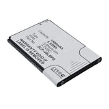 Batteries N Accessories BNA-WB-L12208 Cell Phone Battery - Li-ion, 3.7V, 1500mAh, Ultra High Capacity - Replacement for Kyocera SCP-49LBPS Battery