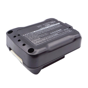 Batteries N Accessories BNA-WB-L15236 Power Tool Battery - Li-ion, 12V, 1500mAh, Ultra High Capacity - Replacement for Makita BL1015 Battery