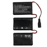 Batteries N Accessories BNA-WB-P17974 Mobile Warming Battery - Li-Pol, 11.1V, 3000mAh, Ultra High Capacity - Replacement for Macna K-BAT-12VOLT-3.0A Battery