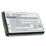 Batteries N Accessories BNA-WB-L9529 Cell Phone Battery - Li-ion, 3.7V, 1100mAh, Ultra High Capacity - Replacement for Samsung AB663450BA Battery