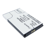 Batteries N Accessories BNA-WB-L11516 Cell Phone Battery - Li-ion, 3.7V, 1250mAh, Ultra High Capacity - Replacement for GIONEE BU-L13-B Battery