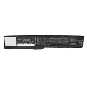 Batteries N Accessories BNA-WB-L16609 Laptop Battery - Li-ion, 14.8V, 4400mAh, Ultra High Capacity - Replacement for Lenovo BATCL10L8 Battery
