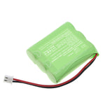 Batteries N Accessories BNA-WB-H17409 Equipment Battery - Ni-MH, 3.6V, 1600mAh, Ultra High Capacity - Replacement for Shimpo TTC-BAT Battery