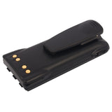 Batteries N Accessories BNA-WB-H1036 2-Way Radio Battery - Ni-MH, 7.2V, 1800 mAh, Ultra High Capacity Battery - Replacement for Motorola HMNN4151 Battery