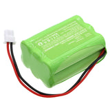 Batteries N Accessories BNA-WB-H18723 Alarm System Battery - Ni-MH, 7.2V, 700mAh, Ultra High Capacity - Replacement for ITI NIC0191 Battery