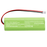 Batteries N Accessories BNA-WB-H17916 Emergency Lighting Battery - Ni-MH, 7.2V, 2000mAh, Ultra High Capacity - Replacement for Kern KB-A01N Battery