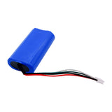 Batteries N Accessories BNA-WB-L10888 Medical Battery - Li-ion, 7.4V, 3400mAh, Ultra High Capacity - Replacement for Drager MS17465 Battery