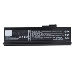 Batteries N Accessories BNA-WB-L12644 Laptop Battery - Li-ion, 10.8V, 4400mAh, Ultra High Capacity - Replacement for Lenovo L08S4X03 Battery