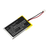 Batteries N Accessories BNA-WB-P13323 Dog Collar Battery - Li-Pol, 3.7V, 390mAh, Ultra High Capacity - Replacement for SportDOG SAC54-15955 Battery