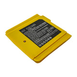 Batteries N Accessories BNA-WB-L15744 Equipment Battery - Li-ion, 7.4V, 5200mAh, Ultra High Capacity - Replacement for Fluke BP7440 Battery