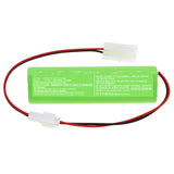 Batteries N Accessories BNA-WB-H18092 Remote Control Battery - Ni-MH, 7.2V, 2000mAh, Ultra High Capacity - Replacement for Hitec 2606B-7E Battery