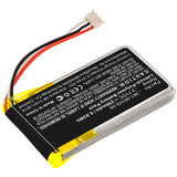 Batteries N Accessories BNA-WB-P11491 GPS Battery - Li-Pol, 3.7V, 250mAh, Ultra High Capacity - Replacement for Garmin 361-00103-00 Battery