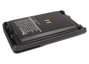 Batteries N Accessories BNA-WB-L1098 2-Way Radio Battery - Li-ion, 7.4, 2200mAh, Ultra High Capacity Battery - Replacement for Vertex FNB-V95Li, FNB-V96Li Battery