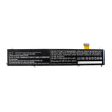 Batteries N Accessories BNA-WB-P13456 Laptop Battery - Li-Pol, 15.4V, 5200mAh, Ultra High Capacity - Replacement for Razer RC30-0248 Battery