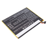 Batteries N Accessories BNA-WB-P5119 Tablets Battery - Li-Pol, 3.7V, 3210 mAh, Ultra High Capacity Battery - Replacement for Amazon 26S1009 Battery