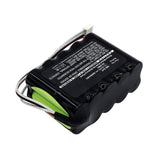 Batteries N Accessories BNA-WB-H13349 Equipment Battery - Ni-MH, 12V, 2000mAh, Ultra High Capacity - Replacement for SatLook NB-2x5 Battery