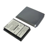 Batteries N Accessories BNA-WB-L15764 GPS Battery - Li-ion, 3.7V, 2200mAh, Ultra High Capacity - Replacement for Asus SBP-03 Battery