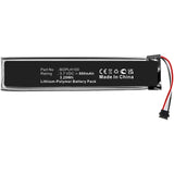 Batteries N Accessories BNA-WB-P17580 VR Battery - Li-Pol, 3.7V, 890mAh, Ultra High Capacity - Replacement for HTC 35H00244-00M Battery