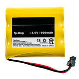 Batteries N Accessories BNA-WB-C307 Cordless Phone Battery - Ni-CD, 3.6 Volt, 900 mAh, Ultra Hi-Capacity Battery