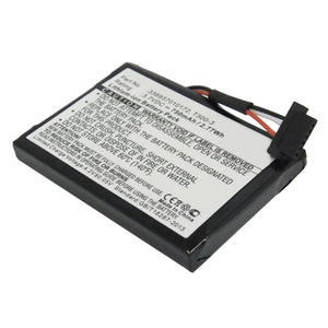 Batteries N Accessories BNA-WB-L4243 GPS Battery - Li-Ion, 3.7V, 750 mAh, Ultra High Capacity Battery - Replacement for Mitac 338937010172 Battery