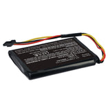 Batteries N Accessories BNA-WB-L4301 GPS Battery - Li-Ion, 3.7V, 800 mAh, Ultra High Capacity Battery - Replacement for TomTom 6027A0090721 Battery