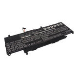 Batteries N Accessories BNA-WB-P13500 Laptop Battery - Li-Pol, 7.5V, 6540mAh, Ultra High Capacity - Replacement for Samsung AA-PLZN4NP Battery