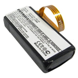 Batteries N Accessories BNA-WB-L6126 Player Battery - Li-Ion, 3.7V, 700 mAh, Ultra High Capacity Battery - Replacement for Apple 616-0232 Battery