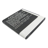 Batteries N Accessories BNA-WB-L12199 Cell Phone Battery - Li-ion, 3.8V, 1550mAh, Ultra High Capacity - Replacement for K-Touch AP18 Battery