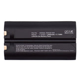 Batteries N Accessories BNA-WB-L1246 Barcode Scanner Battery - Li-Ion, 7.4V, 2400 mAh, Ultra High Capacity Battery - Replacement for Honeywell 550030 Battery