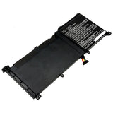 Batteries N Accessories BNA-WB-P10462 Laptop Battery - Li-Pol, 15.2V, 3700mAh, Ultra High Capacity - Replacement for Asus C41N1416 Battery