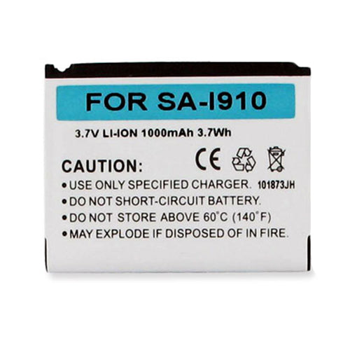 Batteries N Accessories BNA-WB-BLI 1042-1 Cell Phone Battery - Li-Ion, 3.7V, 1000 mAh, Ultra High Capacity Battery - Replacement for Samsung AB653850EZ Battery