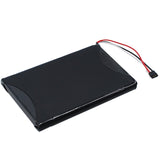 Batteries N Accessories BNA-WB-L4191 GPS Battery - Li-Ion, 3.7V, 1500 mAh, Ultra High Capacity Battery - Replacement for Garmin KI22BI31DI4G1 Battery