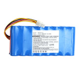 Batteries N Accessories BNA-WB-L16134 Lawn Mower Battery - Li-ion, 18V, 6800mAh, Ultra High Capacity - Replacement for Husqvarna 580 68 33-01 Battery