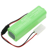 Batteries N Accessories BNA-WB-H18202 Remote Control Battery - Ni-MH, 9.6V, 2000mAh, Ultra High Capacity - Replacement for Futaba NT8S600B Battery