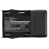 Batteries N Accessories BNA-WB-L1071 2-Way Radio Battery - Li-ion, 7.4, 1800mAh, Ultra High Capacity Battery - Replacement for Motorola PMNN-4000 Battery