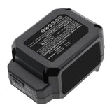 Batteries N Accessories BNA-WB-L17685 Power Tool Battery - Li-ion, 20V, 4000mAh, Ultra High Capacity - Replacement for Skil BY519702 Battery