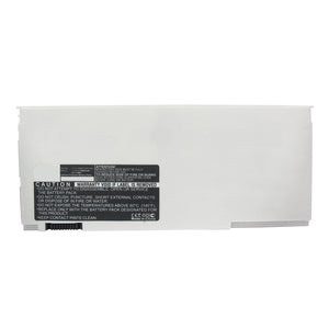 Batteries N Accessories BNA-WB-P16654 Laptop Battery - Li-Pol, 14.8V, 4400mAh, Ultra High Capacity - Replacement for MSI BTY-S31 Battery