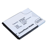 Batteries N Accessories BNA-WB-P9872 Cell Phone Battery - Li-Pol, 3.8V, 2400mAh, Ultra High Capacity - Replacement for Asus X002 Battery