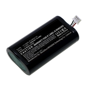 Batteries N Accessories BNA-WB-L17535 Speaker Battery - Li-ion, 3.7V, 5200mAh, Ultra High Capacity - Replacement for Sonos IP-038535-101 Battery