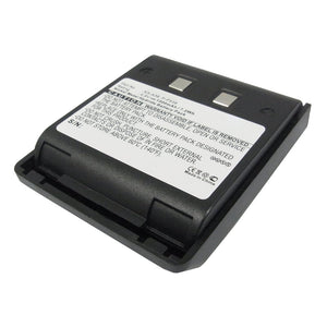 Batteries N Accessories BNA-WB-H16964 Cordless Phone Battery - Ni-MH, 4.8V, 1500mAh, Ultra High Capacity - Replacement for Panasonic KX-A39 Battery