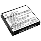 Batteries N Accessories BNA-WB-L9144 Digital Camera Battery - Li-ion, 3.7V, 1000mAh, Ultra High Capacity - Replacement for Samsung SLB-0937 Battery