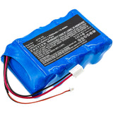 Batteries N Accessories BNA-WB-L11360 Equipment Battery - Li-ion, 14.8V, 5200mAh, Ultra High Capacity - Replacement for Fujikura BTR-09 Battery