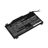 Batteries N Accessories BNA-WB-P10650 Laptop Battery - Li-Pol, 15.2V, 1250mAh, Ultra High Capacity - Replacement for Dell 9KY50 Battery