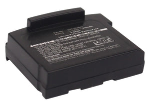 Batteries N Accessories BNA-WB-P1460 Wireless Headset Battery Li-Pol, 3.7V, 270mAh, Ultra High Capacity - Replacement for Amplicom 93ITV24BAT Battery