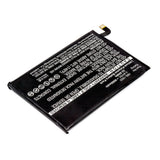 Batteries N Accessories BNA-WB-P10136 Cell Phone Battery - Li-Pol, 3.8V, 6000mAh, Ultra High Capacity - Replacement for Doogee T6 Battery