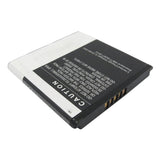 Batteries N Accessories BNA-WB-L12200 Cell Phone Battery - Li-ion, 3.7V, 1700mAh, Ultra High Capacity - Replacement for K-Touch TBW5912A Battery