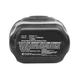 Batteries N Accessories BNA-WB-H10984 Power Tool Battery - Ni-MH, 3.6V, 3300mAh, Ultra High Capacity - Replacement for DeWalt DE9054 Battery