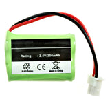 Batteries N Accessories BNA-WB-H335 Cordless Phone Battery - Ni-MH, 2.4V, 300 mAh, Ultra Hi-Capacity Battery